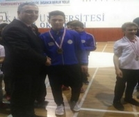 Badmintonda seçmeler yapıldı