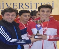 Badmintonda Şampiyonlar Belli oldu