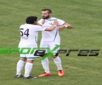 Bayburt İl Özel İdare - Sakaryaspor:2-2