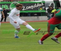Sakaryaspor-Bayrampaşaspor:1-1