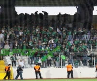 Afjet Afyonspor-Sakaryaspor