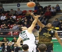 Büyükşehir Basket’ten Galibiyet Serisi