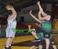 Genç Erkekler  Basketbol Play-Off