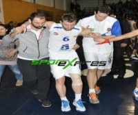 Sakarya Büyükşehir Bel -Socar Petkim: 67-51