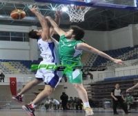 Sakarya Büyükşehir Bld-Tire Belediyespor:81-64