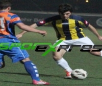 Ç.Bekirpaşaspor - Kırkpınarspor:3-1