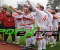 Beyköy Belediyespor- Karasuspor: 1-4