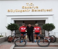 Sakarya Bisiklette Marka Şehir olacak
