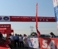 Türkiye Bisiklet Şampiyonası Yarışları Nefes Kesiyor