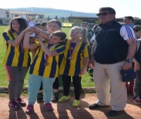 Küçükler Bocce İl Birinciliği Yarışmaları Yapıldı