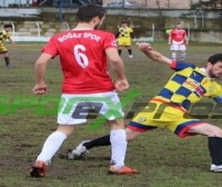 Hendek Boğaz-Çınarlık Gençlik:6-0