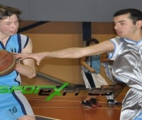 Basketbol Yıldız Erkek ligi kaldığı yerden