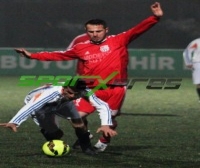 Büyükdereşahinspor-As Kuzulukpor:5-1