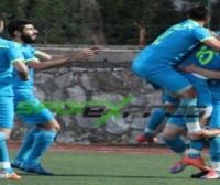 Çaykışlaspor-Sapanca Kurtköy:4-0