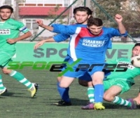 Çaykışlaspor -Taşkısıspor: 10-0
