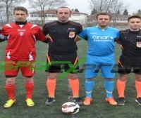 Çaykışlaspor-Tekspor: 2-1