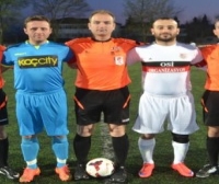 Çaykışlaspor-Büyükdere Şahin: 2-2