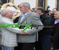 Engin Korukır’ın annesi toprağa verildi