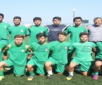 Gelişim Liglerinin Centilmenlerine ödül