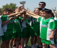 Geleneksel Çocuk Oyunlar sona erdi