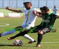 Darıca Gençlerbirliği-Sakaryaspor maçı