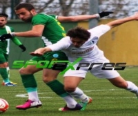 Darıca Gençlerbirliği - Sakaryaspor: 0-1