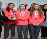 Gençler Dart İl Birinciliği Sona Erdi
