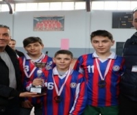 Yıldızlarda Hedef Şaşmadı