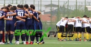 Demirspor-Harbişspor: 1-1
