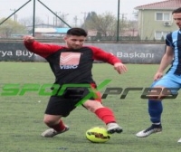 Demirspor-Hanlıköyspor: 5-0