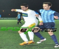 Yıldırımspor-Demirspor:0-2 (U19)