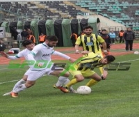 Derincespor-Sakaryaspor:0-0