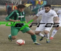 Elazığ Belediyespor-Sakaryaspor :1-2