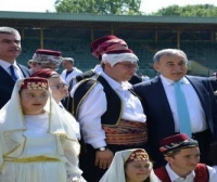 Engelsiz Spor Şenliği düzenlendi