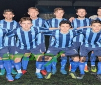 Erenlerspor gençleri abarttı 12-0