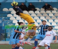 Erenlerspor-Demirspor:1-0