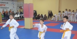 Erenlerde Karate Coşkusu