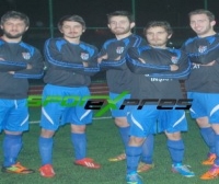 Kuzuluk Ersoyspor Süper Amatör Ligde 7-0