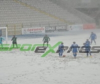 Erzurum B.Belediyespor - Sakaryaspor:2-1
