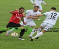Etimesgut Belediyespor-Sakaryaspor maçı