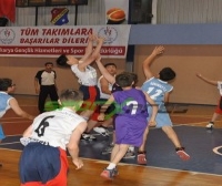 Fatih Kolejispor -Akyazı Eğitimspor :70-2