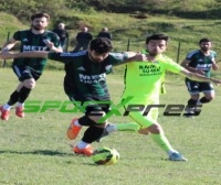 Ferizlispor-Sapanca Gençlik:2-1