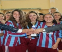 Yıldızlar Futsal il biriciliği sona erdi