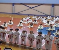 Taekwon-Doda Yılın İlk Sınavı yapıldı