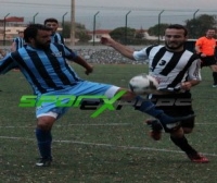 Garajlar Taçspor - Demirspor :2-1