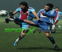 GarajlarTaçspor-Kalaycıspor:2-1