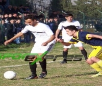 Karaaptiler Akınspor-Garajlar Taçspor:1-2