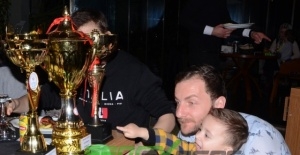 Gelişim Basket'ten Coşkulu Kutlama