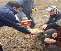“Gençlerin İyilik Ağacı” Kaynarca'da
