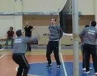 Gençlik Spor Filede Buluştu
